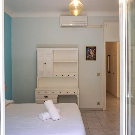 Apartment Hypercentre - 5mn Monaco - Cosy 3 Pieces - Dn