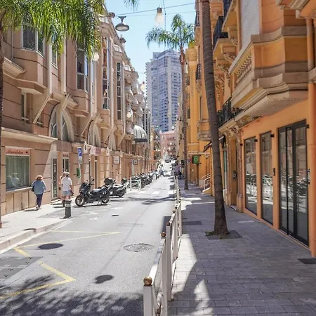 Hypercentre - 5mn Monaco - Cosy 3 Pieces - Dn Apartment *